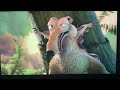 Ice Age 3 Scrat Gets Waxed