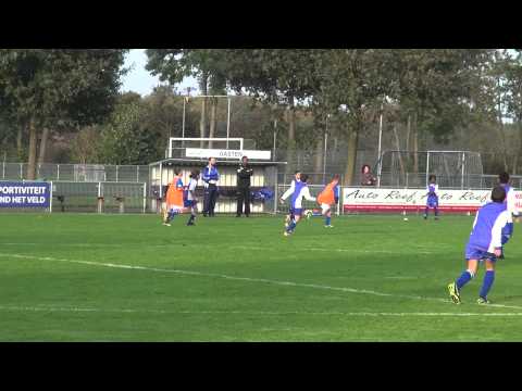 SV Houten E1 - Elinkwijk E1