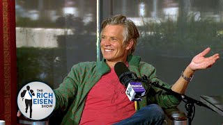 Wait…We’ve Been Mispronouncing Timothy Olyphant’s Name All This Time!! | The Rich Eisen Show