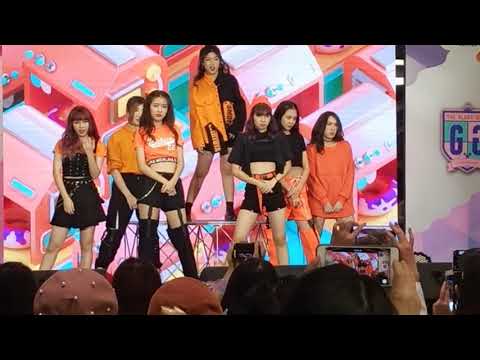 The Glass Girl งาน Dream Come True Debut The Glass Girls Project 30/11/62