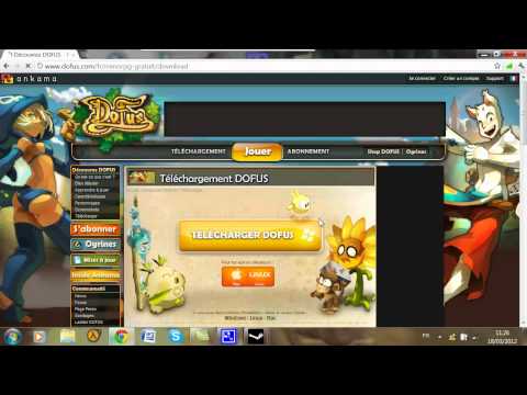 comment telecharger dofus sur pc