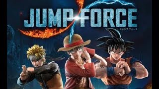 ジャンプとリアルが融合！？『ジャンプフォース♯2』
