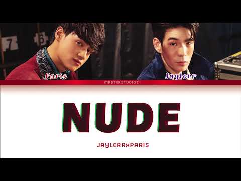 [THAI/ROM/ENG] JAYLERRxPARIS - ใจมันรู้สึก... [LYRICS]