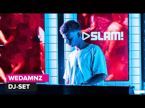 WeDamnz (DJ-set) | SLAM!