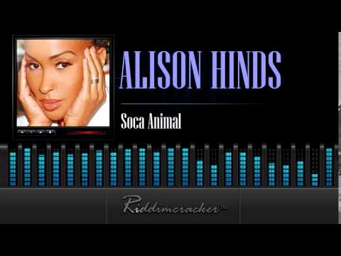 Alison Hinds - Soca Animal [Soca 2014]