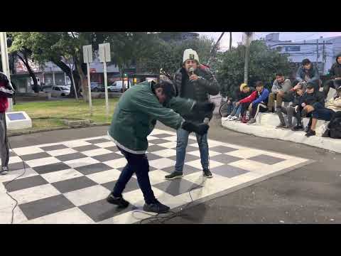 FRIDO vs BARBO - CUARTOS - MARTELLI UNDER - QUINTA EDICIÓN