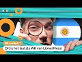 Oranje in de kwartfinale: Hoe goed is Argentinië? ??