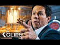 THE FAMILY PLAN Film Clips & Trailer (2023) Mark Wahlberg, Apple TV+