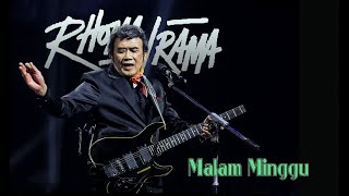 Download lagu Rhoma Irama - Malam Minggu (Karaoke   Teks) mp3