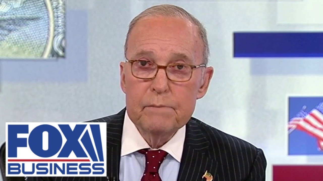 Larry Kudlow: This would do DAMAGE to the US economy