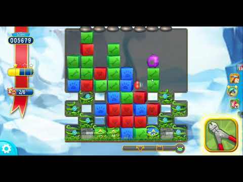 Pet Rescue Saga Level 4748 - NO BOOSTERS | SKILLGAMING ✔️