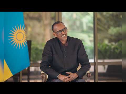 PM John Briceno on Rwanda President
