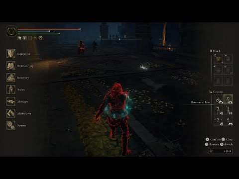 ELDEN RING respect duel