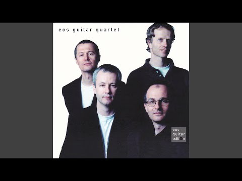 Suite No. 2 (Arr. for Guitar Quartet) : II. Valse