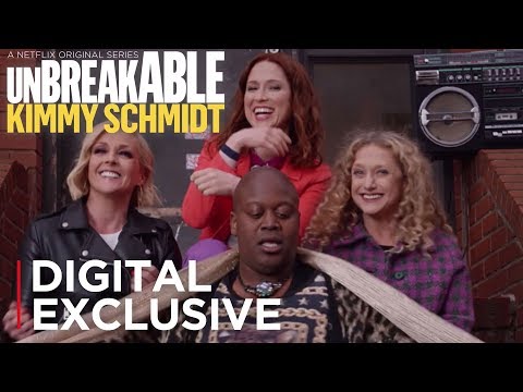 Unbreakable Kimmy Schmidt Season 4B (Teaser 'Magic Boy')