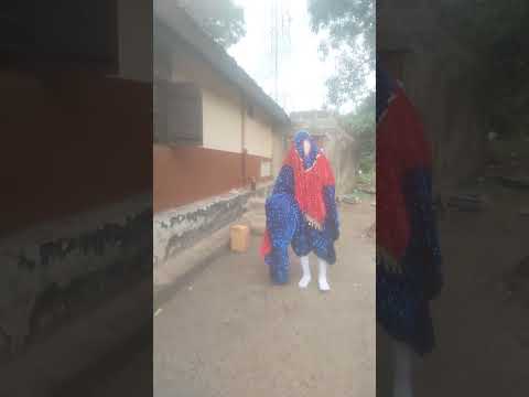 Young Rising Ojeh Macoth at Kambia Town 