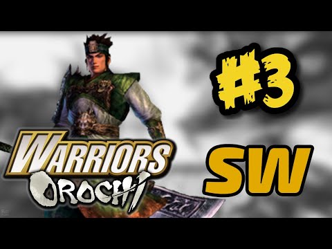 Warriors Orochi (PS2) - SW - Part 3 - Chapter 2-X: Battle of Kawanakajima