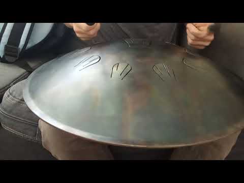 YW Pulsar - E romanian hijaz improvisation