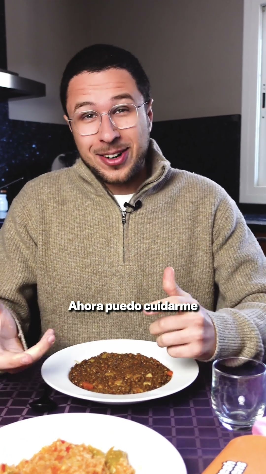 Vídeo UGC Nutrición - PlusROI Media