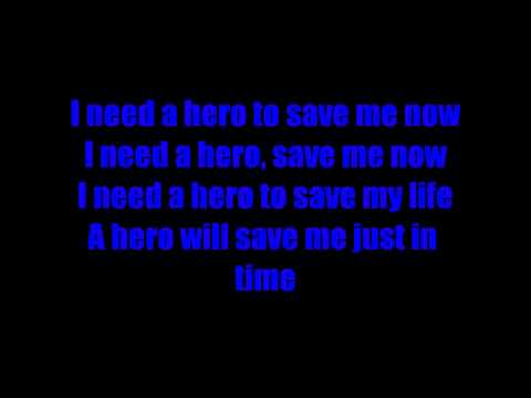 Hero - Skillet lyrics