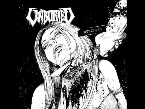 Unburied - Murder 101 - Witchburner