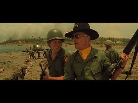Apocalypse Now UHD (1979) - Arriving at the Beach (3/11) | 4K Clips