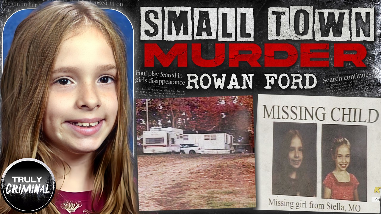 Murder In Missouri: The Case Of Rowan Ford