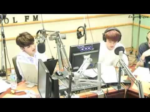 130813 Sukira   Missing You Live by Ryeowook & Kyungsoo