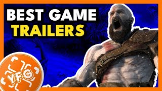 The Best Video Game Trailer Is... [YFG]