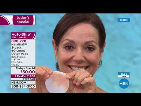 HSN | Dr. Nassif Skincare 5th Anniversary 03.10.2021 - 02 AM