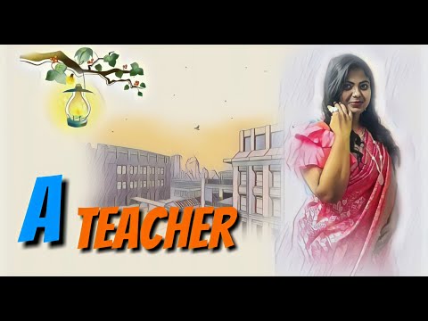 Dev Maity short film Acted in it (A TEACHER) 