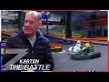 WE GAAN LOS OP DE KARTBAAN!? | The Battle Karten | Zappsport