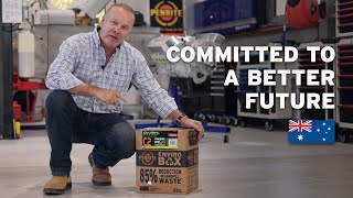 Penrite Oil - Committed to a better future