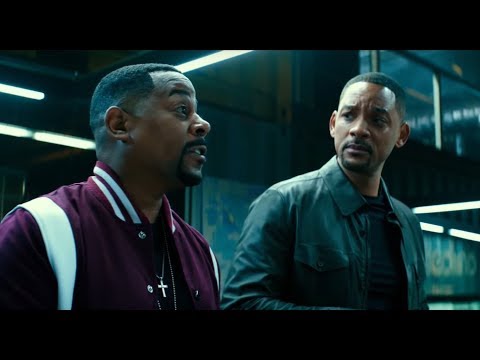 Плохие парни навсегда - трейлер (2020)