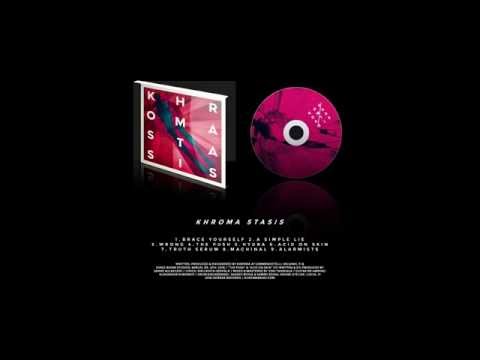 Khroma - Stasis [full album 2016]