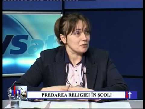 PRESA LIBERA TRECERE 18 FEB 2015   PREDAREA RELIGIEI IN SCOLI