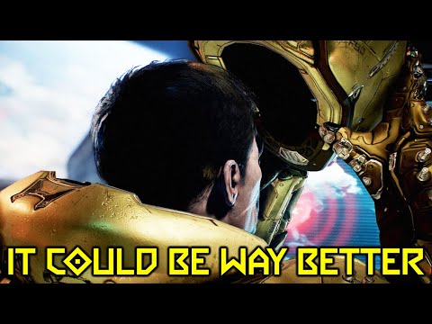 Doom Eternal's Ray Tracing Is Not That Good....