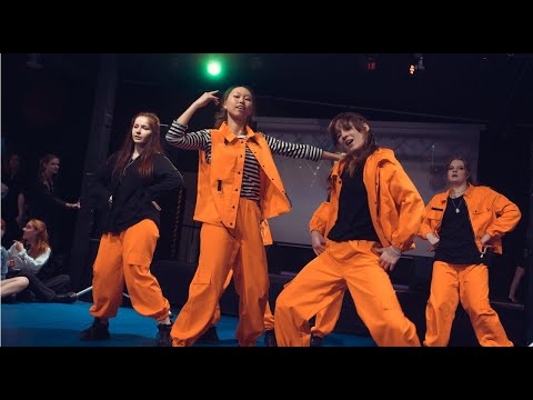 [BRB] k-pop cover dance | NCT DREAM - Ridin