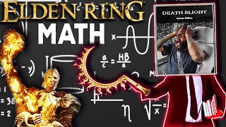 Mathematically Correct Instant Death | Death Blight Elden Ring
