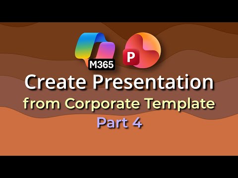 PowerPoint Copilot: Branded Slides PowerPoint Copilot: Branded Slides