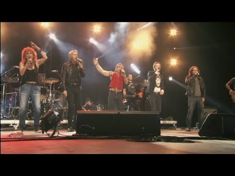 Ligabue Jovanotti Litfiba - il mio nome è mai più live 2012