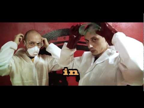 INOKI NESS - L' ANTIDOTO [OFFICIAL VIDEO ©2012]