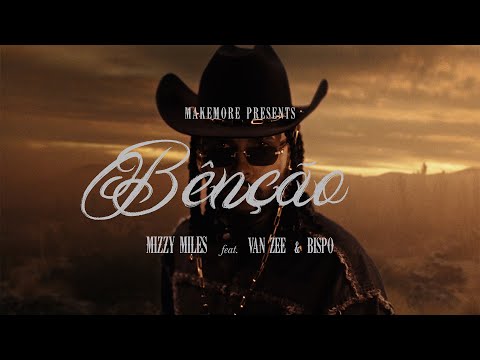 Mizzy Miles - Bênção (w/ Bispo, Van Zee) on Spotify Charts