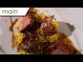 Saddle Of Wild Boar With Turmeric And Couscous Silent Cooking With Patrick Müller With Recipe