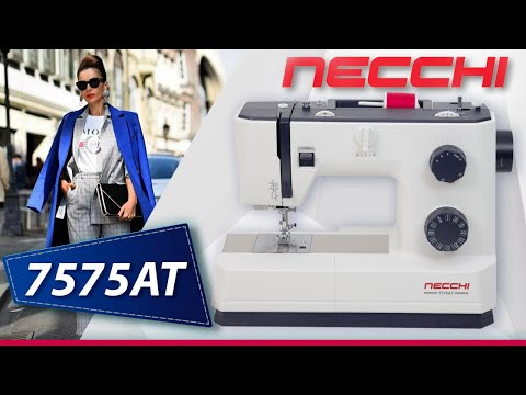 Миниатюра изображения товара Швейная машина Necchi Q132A