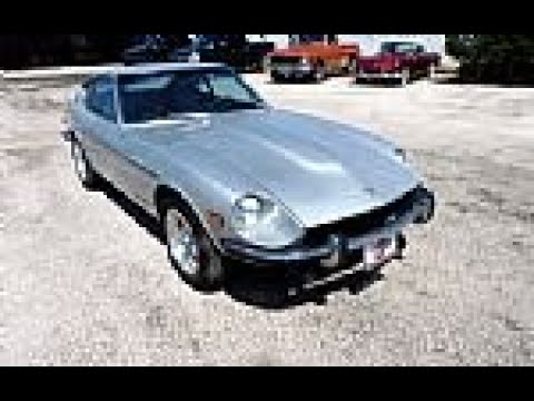 1973 Datsun 240Z (CC-1613222) for sale in Wichita Falls, Texas