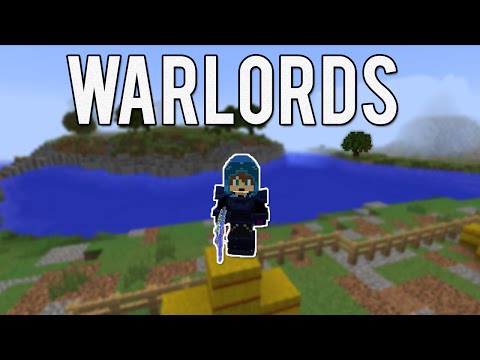 Onkelkenster - Minecraft - Warlords - ep 29 - Slaying with Pyro Mage