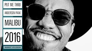 Anderson .Paak - Put Me Thru (Video)