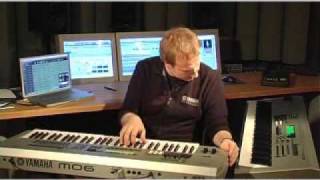 Video thumbnail for YAMAHA MO6 E MO8 by epl99