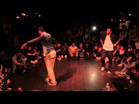 QELB Roots - 1/2 Pop : Stark vs Mzé Boogie